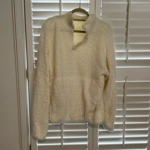 SKIMS cozy pullover